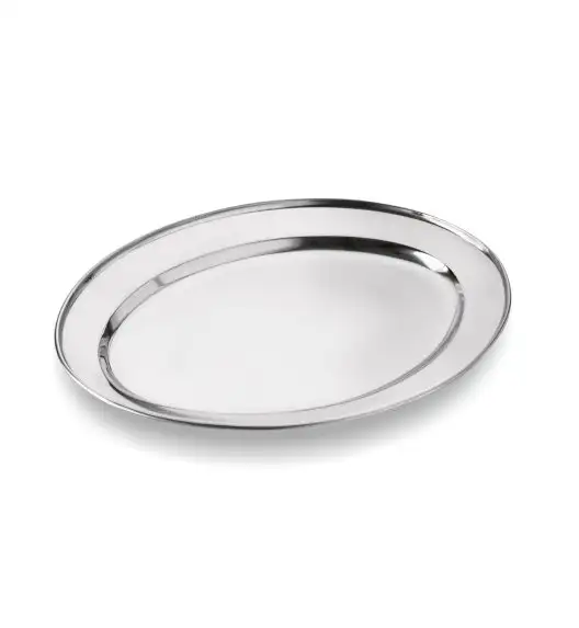 TADAR Półmisek metalowy owalny 25 cm
