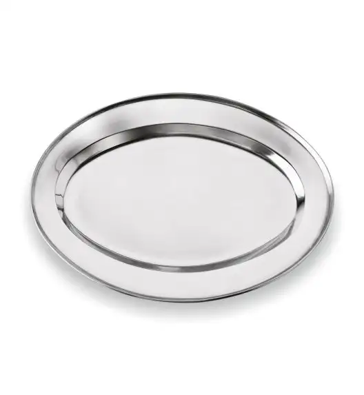 TADAR Półmisek metalowy owalny 25 cm
