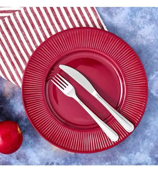 AMBITION VERONA Sztućce Komplet 72 el pudełko / 18 os / połysk