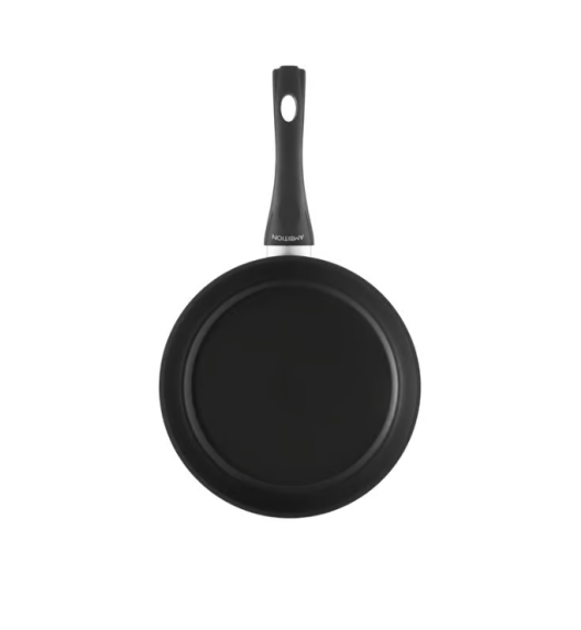 AMBITION GRAND Patelnia tradycyjna 18 cm + pokrywka uniwersalna TADAR / indukcja