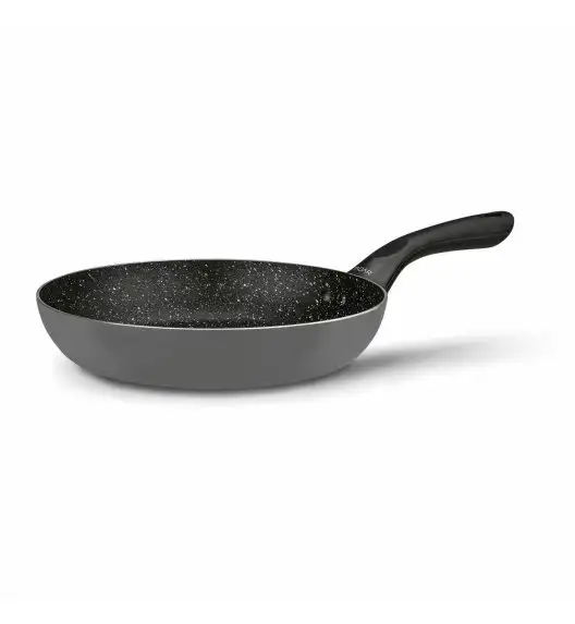 WYPRZEDAŻ! TADAR AMARANTINA GREY MARBLE Patelnia non-stick ⌀ 24 cm / aluminium / indukcja