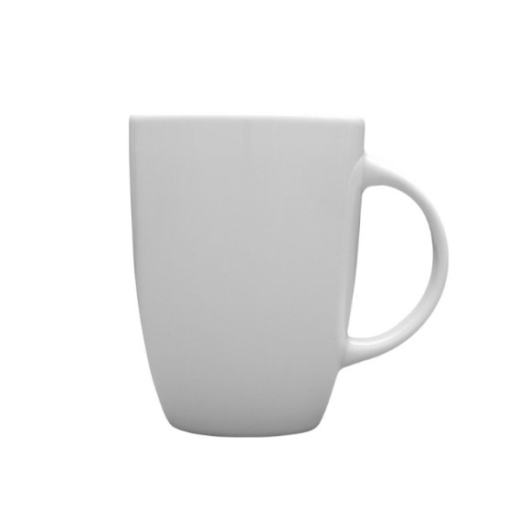 LUBIANA FILIP 6x Kubek 300 ml | biały | porcelana luzem