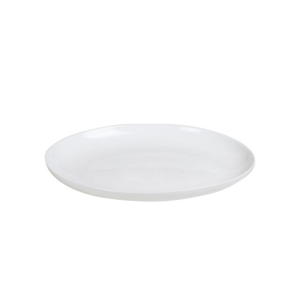 AMBITION BASIC Półmisek owalny 33 x 24 cm / biały