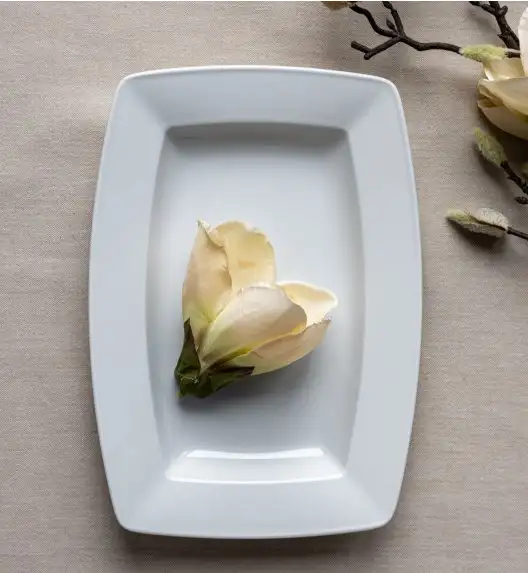 LUBIANA VICTORIA Komplet naczyń 1/4 | waza, imbryk, rawierka, sosjerka | porcelana