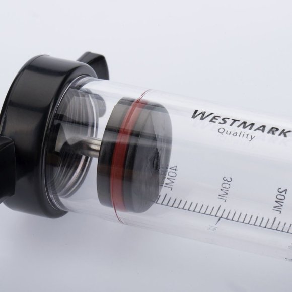 WESTMARK Strzykawka do marynowania / stal nierdzewna