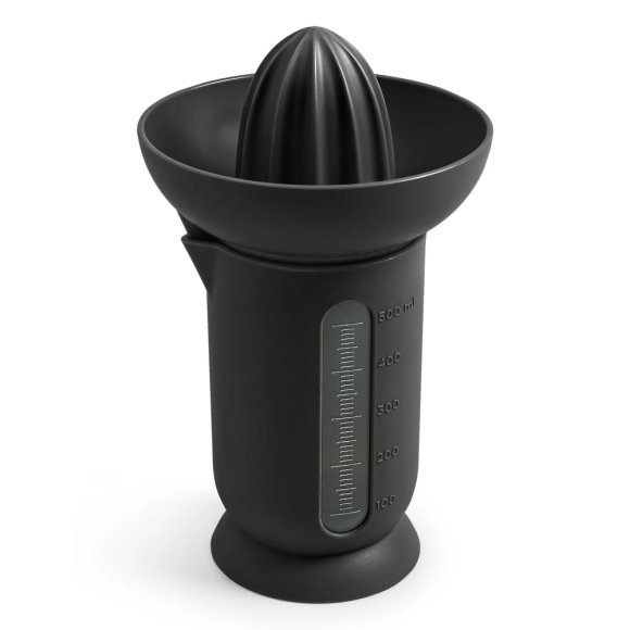 BLIM PLUS Wyciskarka do cytrusów z dzbankiem 0,5 l czarna / produkt innowacyjny