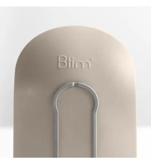 BLIM PLUS Podstawka pod łyżkę brązowa / funkcjonalna