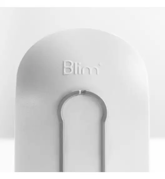 BLIM PLUS Podstawka pod łyżkę biała / funkcjonalna