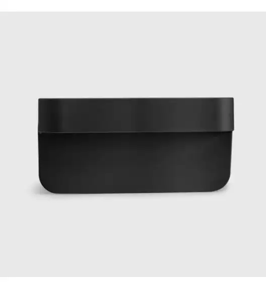 BLIM PLUS Ociekacz na gąbkę czarny / funkcjonalny