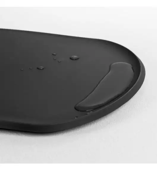 BLIM PLUS Deska do krojenia/serwowania czarna / produkt innowacyjny