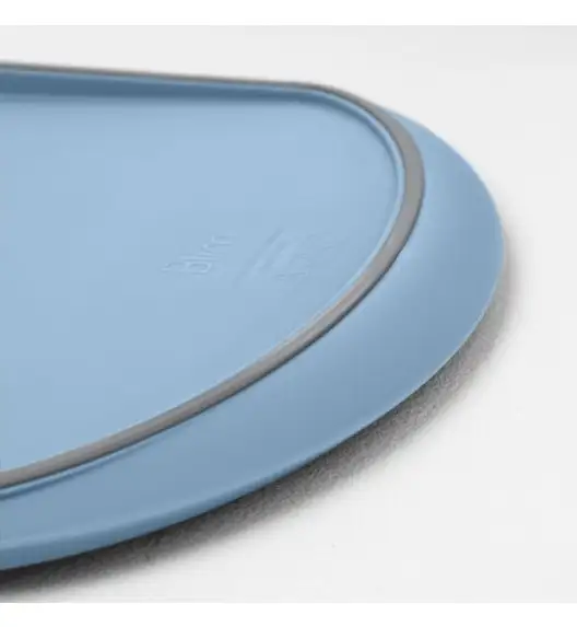 BLIM PLUS Deska do krojenia/serwowania niebieska / produkt innowacyjny