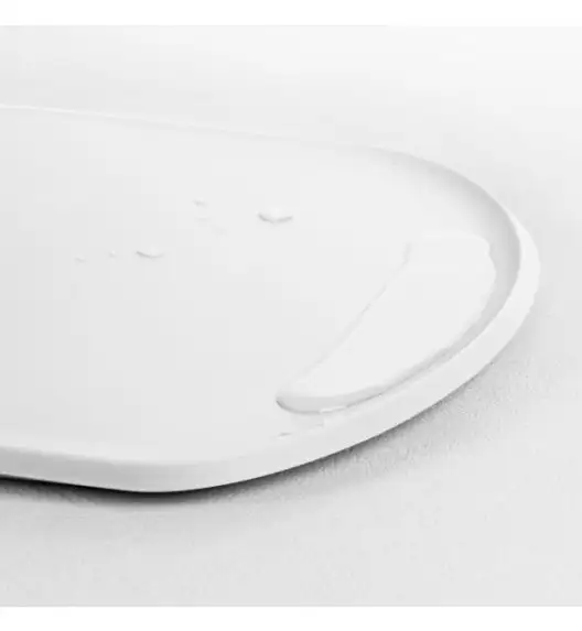 BLIM PLUS Deska do krojenia/serwowania biała / produkt innowacyjny