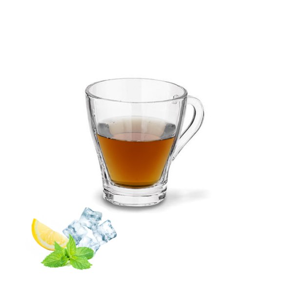 TADAR MOLLY Szklanka do kawy i herbaty 250 ml