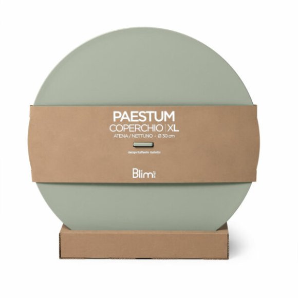 BLIM PLUS Pokrywa do misy śr. 25 cm zielona