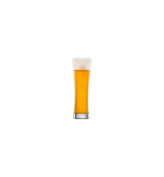 SCHOTT ZWIESEL Komplet szklanek do piwa pszenicznego 451 ml 6 szt.