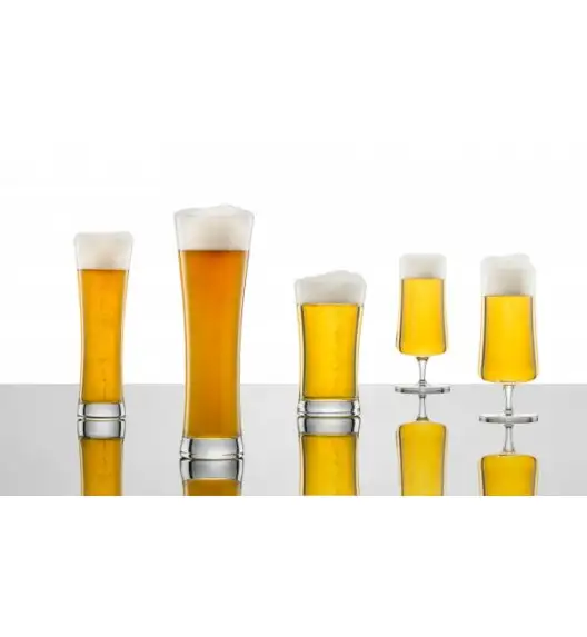 SCHOTT ZWIESEL Komplet szklanek do piwa pszenicznego 451 ml 6 szt.