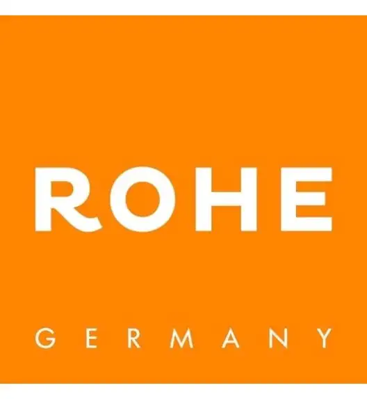 ROHE TINY MARCO Komplet 3 kompaktowych garnków z pokrywkami | stal nierdzewna 18/10 | indukcja | niemiecka jakość