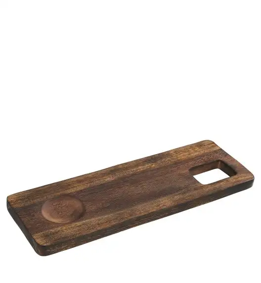 ZASSENHAUS Deska do serwowania z drewna akacjowego  58 × 20 cm / FreeForm