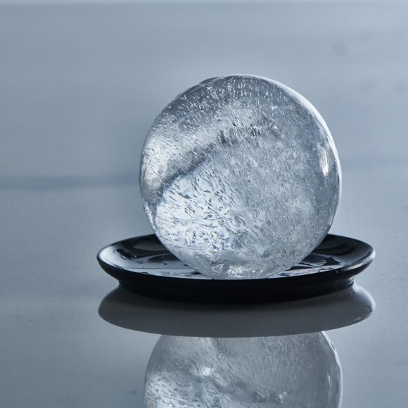 LURCH ICE FORMER Formy do kul lodowych / 2 szt. / silikon platynowy / FreeForm