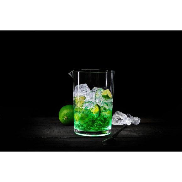 LURCH BAR Dzbanek do mieszania koktajli 0,65 L / szkło / FreeForm