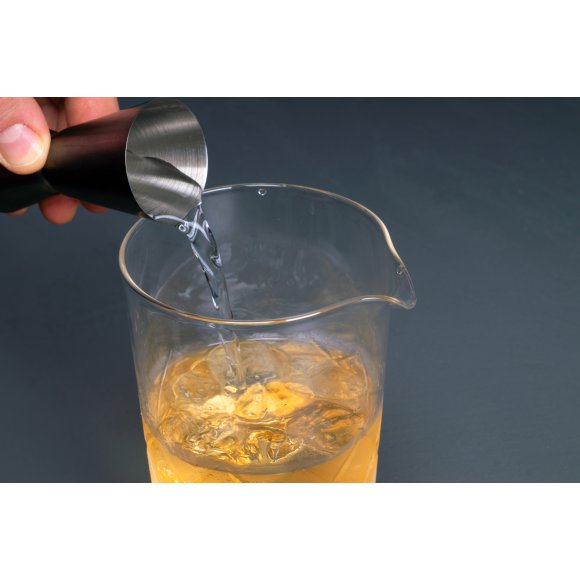 LURCH BAR Dzbanek do mieszania koktajli 0,65 L / szkło / FreeForm