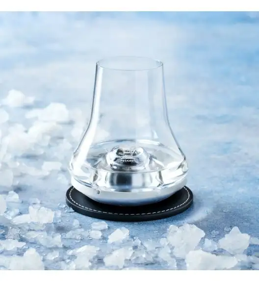 PEUGEOT ATMOSPHERE Zestaw szklanek do whisky 380 ml / produkt innowacyjny