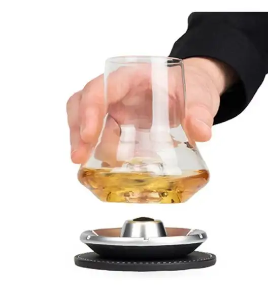 PEUGEOT ATMOSPHERE Zestaw szklanek do whisky 380 ml / produkt innowacyjny