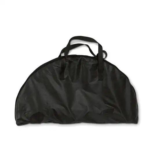TADAR Stolik składany z torbą 72 x 60 cm / turystyczny / czarny / wędkarski na ryby