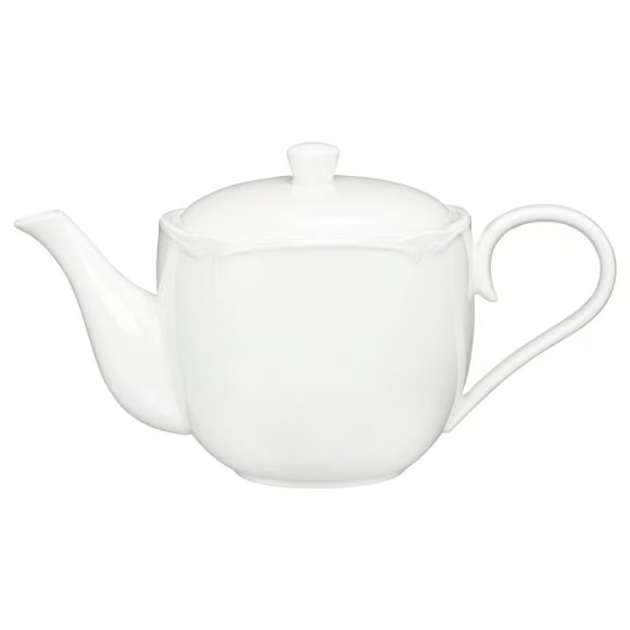 AMBITION POLA Dzbanek do herbaty 850 ml / porcelana