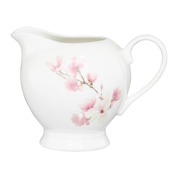 AMBITION MAGNOLIA Mlecznik 7 cm / porcelana