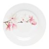 AMBITION MAGNOLIA Talerz obiadowy 27 cm / porcelana