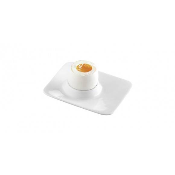 TESCOMA GUSTITO Kieliszek na jajko z wysokiej jakości porcelany 12 X 10 cm 