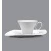 WYPRZEDAŻ! LUBIANA WING Filiżanka 220 ml bez spodka / porcelana