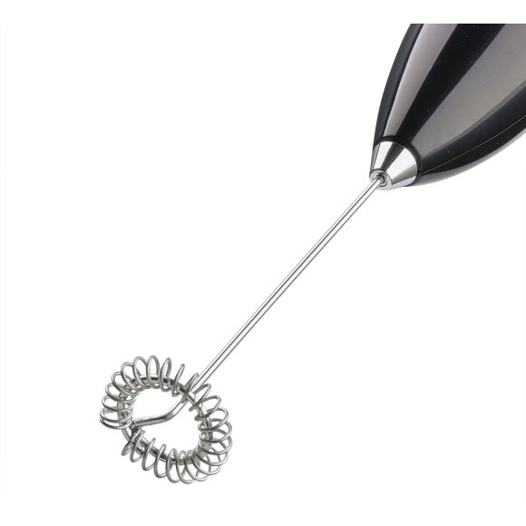 CILIO LATTEFORTE Spieniacz do mleka na stojaku 23 cm / metaliczny błyszczący / FreeForm