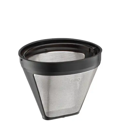 CILIO Filtr do kawy, rozmiar 4, ⌀ 12,5 × 9 cm / FreeForm