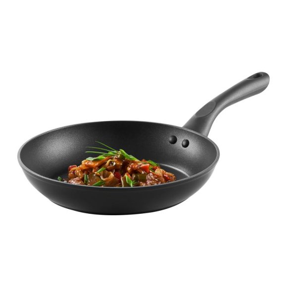 AMBITION ARRO Patelnia tradycyjna 28 cm / MIX kolor / aluminium / indukcja