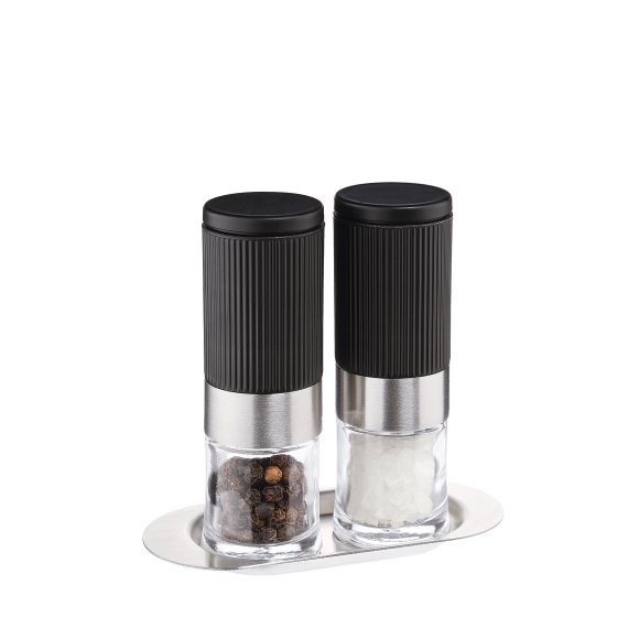 CILIO CAPRI Komplet młynków do soli i pieprzu 9 cm, 2 szt / FreeForm