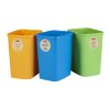 WYPRZEDAŻ! CURVER ECO FRIENDLY Zestaw koszy do segregacji śmieci / 3 x 25L