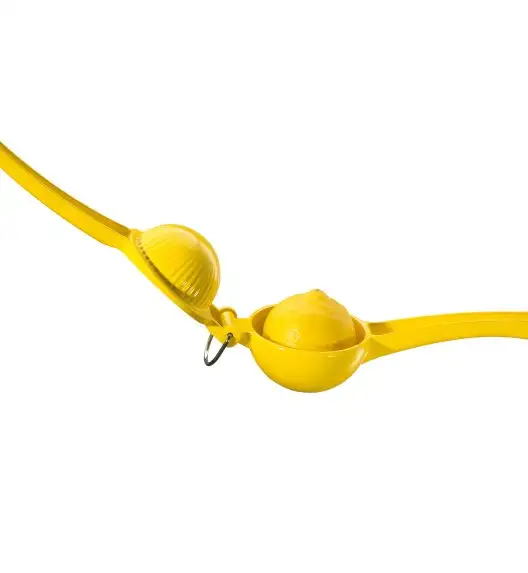CILIO LIMONA Wyciskacz do cytryn 24 cm  / stal nierdzewna / FreeForm