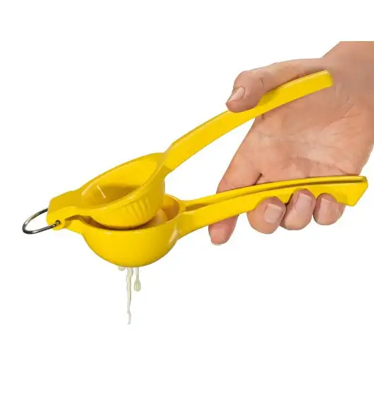 CILIO LIMONA Wyciskacz do cytryn 24 cm  / stal nierdzewna / FreeForm