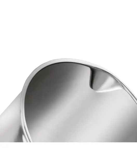 TADAR BAHAMA Garnek do mleka z pokrywką 1,2 l / stalowy / indukcja