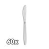 AMEFA Sztućce UE / SCANDINAVE 60x Nóż obiadowy / stal 13/0 luz