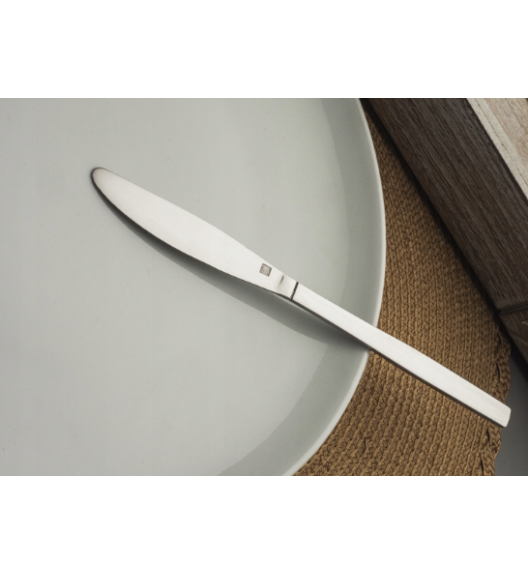 AMEFA Sztućce UE / SCANDINAVE 60x Nóż obiadowy / stal 13/0 luz