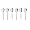 AMEFA Sztućce UE / SCANDINAVE 6x Łyżeczka do herbaty | stal 18/0 sztućce dla gastronomii