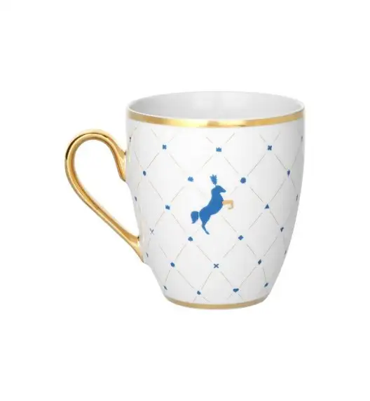 ĆMIELÓW ALASKA G909 CIRCUS Kubek 390 ml / porcelana