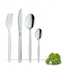 AMEFA Sztućce UE / SCANDINAVE Komplet sztućce 240 el dla 60 os luzem | stal 18/0 sztućce dla gastronomii