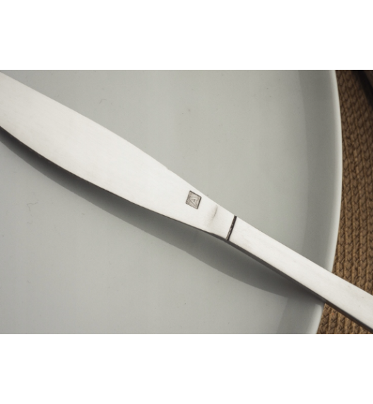 AMEFA Sztućce UE / SCANDINAVE Komplet sztućce 1200 el dla 300 os luzem | stal 18/0 sztućce dla gastronomii