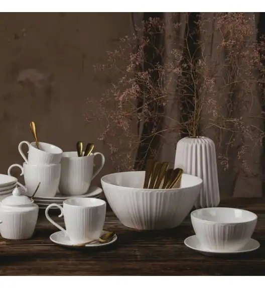 AMBITION PERLA Kubek 300 ml / porcelana