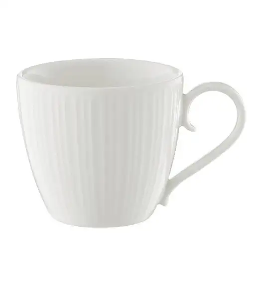 AMBITION PERLA Filiżanka do kawy i herbaty 200 ml / porcelana