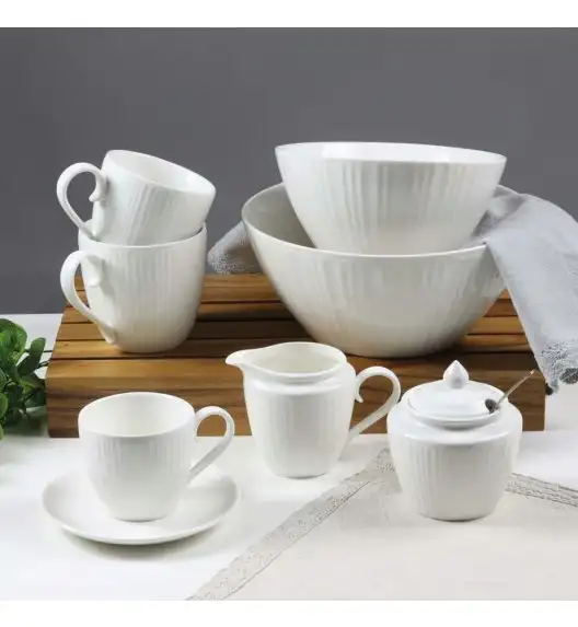 AMBITION PERLA Salaterka 18 cm / porcelana